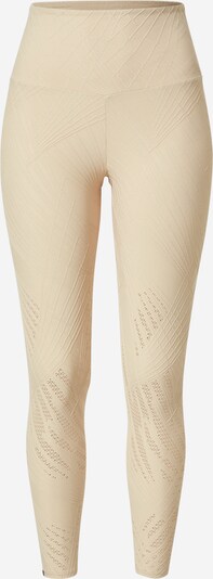 Pantaloni sport 'Selenite' Onzie pe nisipiu, Vizualizare produs