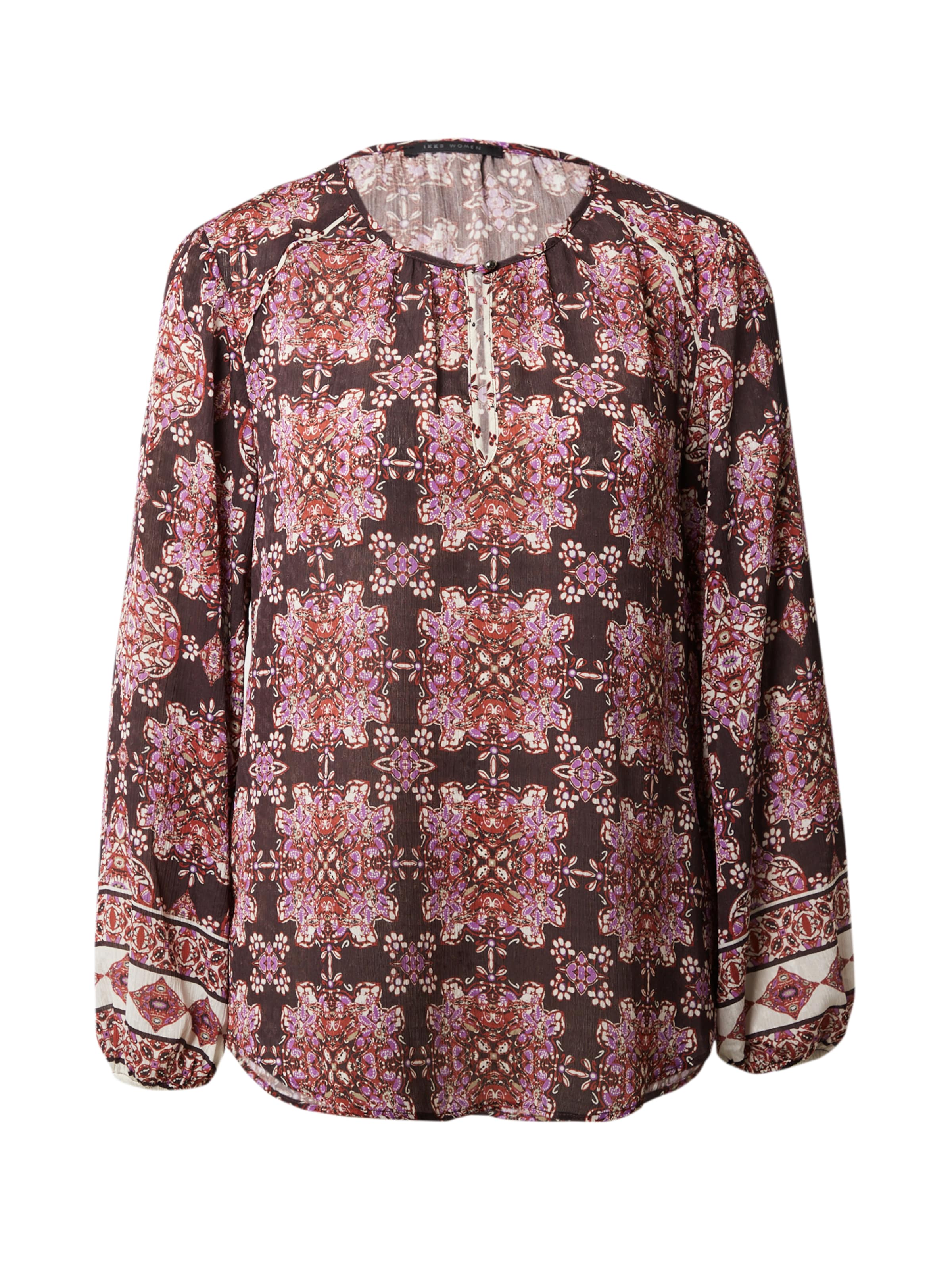 IKKS Блузка в Лиловый: спереди