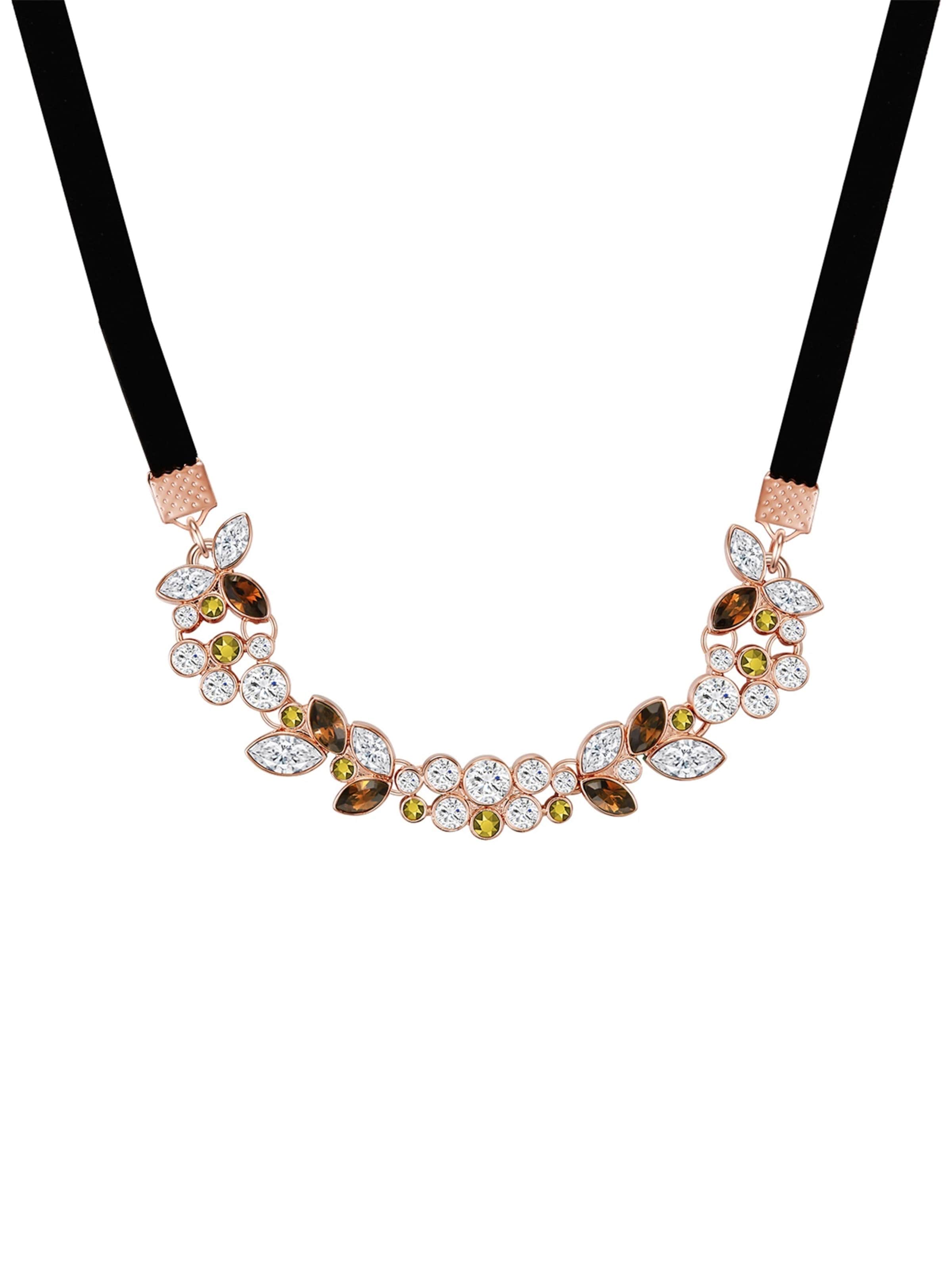Lulu & Jane Necklace in Mixed colours