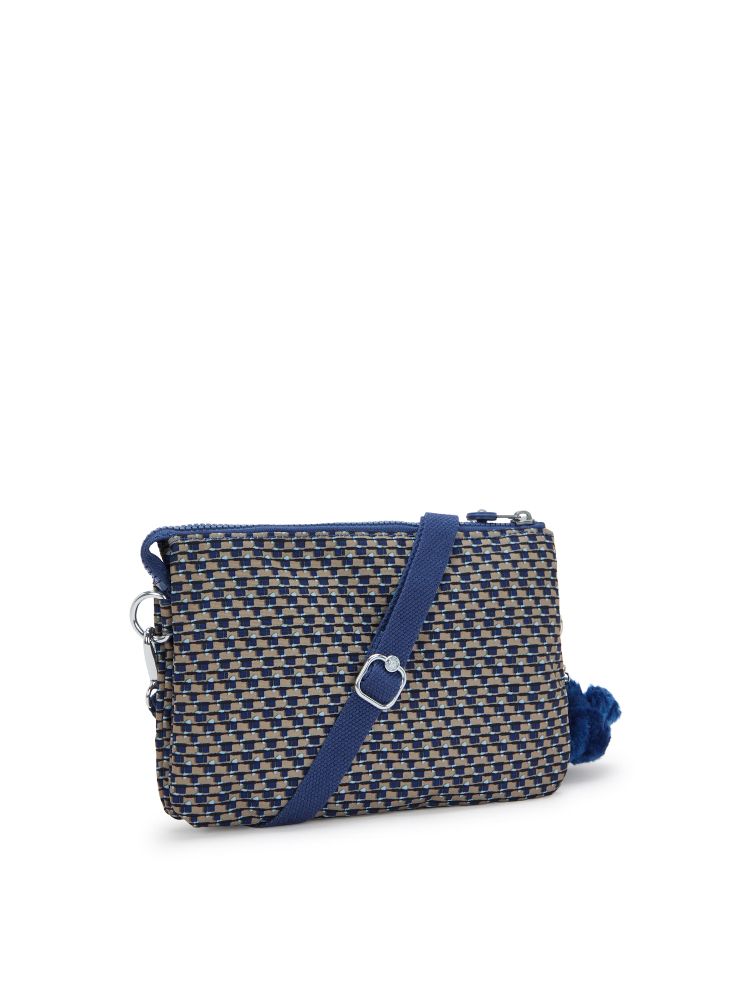 KIPLING - Bolso de hombro 'Riri' en azul