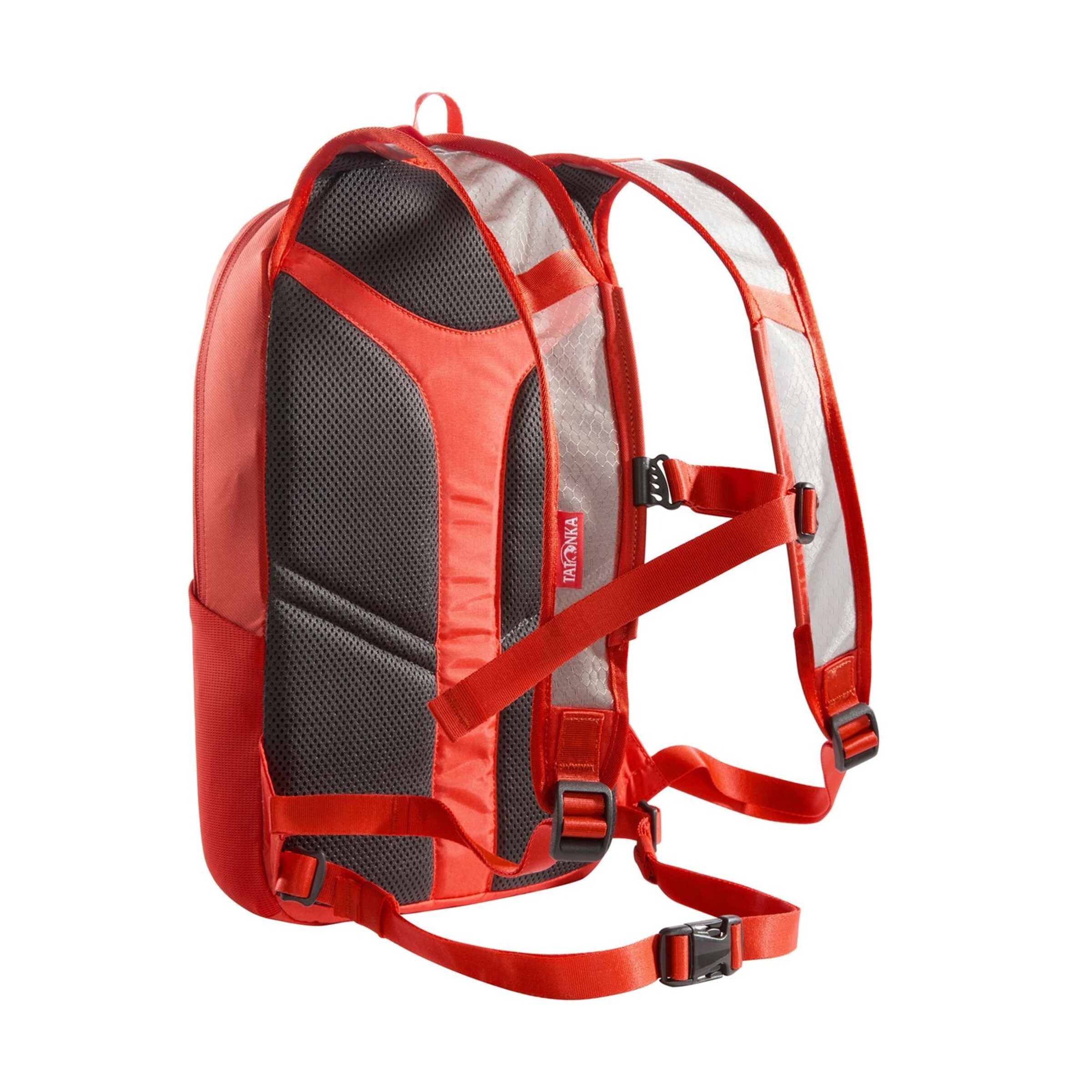TATONKA Backpack 'Baix 10 ' in Red