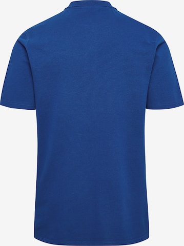 Hummel Funktionsshirt 'GO 2.0' in Blau