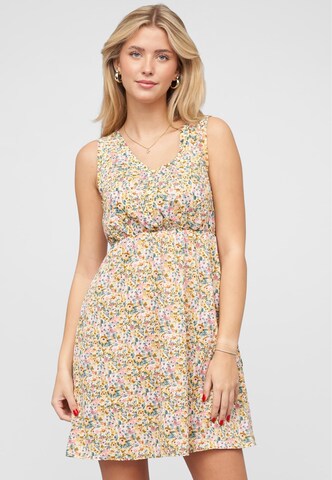 Cloud5ive - Vestido en Mezcla de colores: frente