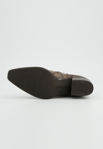 Paul Green Stiefelette in Braun