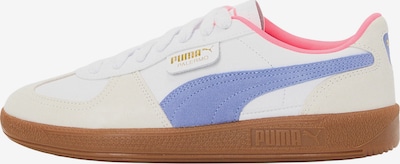 PUMA Niske tenisice 'Palermo' u boja pijeska / kraljevsko plava / roza / bijela, Pregled proizvoda
