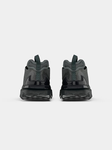 pilka Nike Sportswear Sportbačiai be auliuko 'REACT VISION'