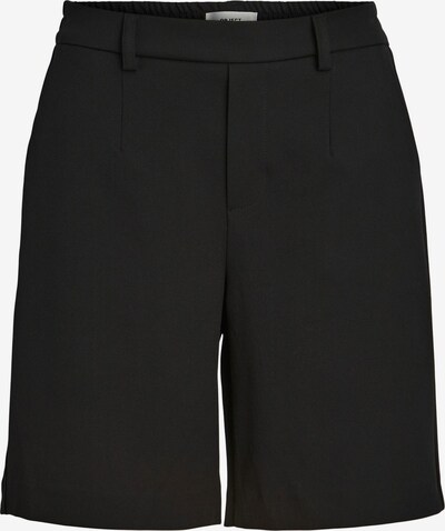 OBJECT Shorts 'Lisa' in schwarz, Produktansicht