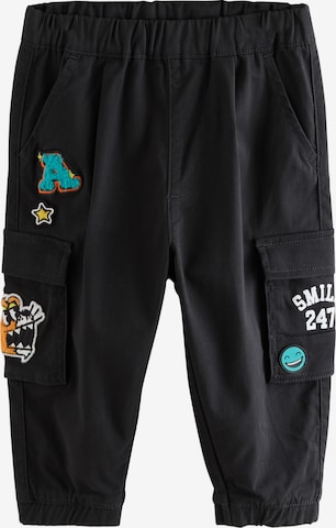 juoda Next Kelnės: priekis