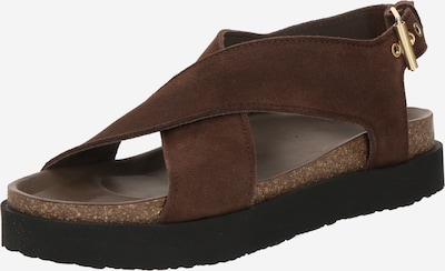 Sandalai iš & Other Stories, spalva – ruda, Prekių apžvalga