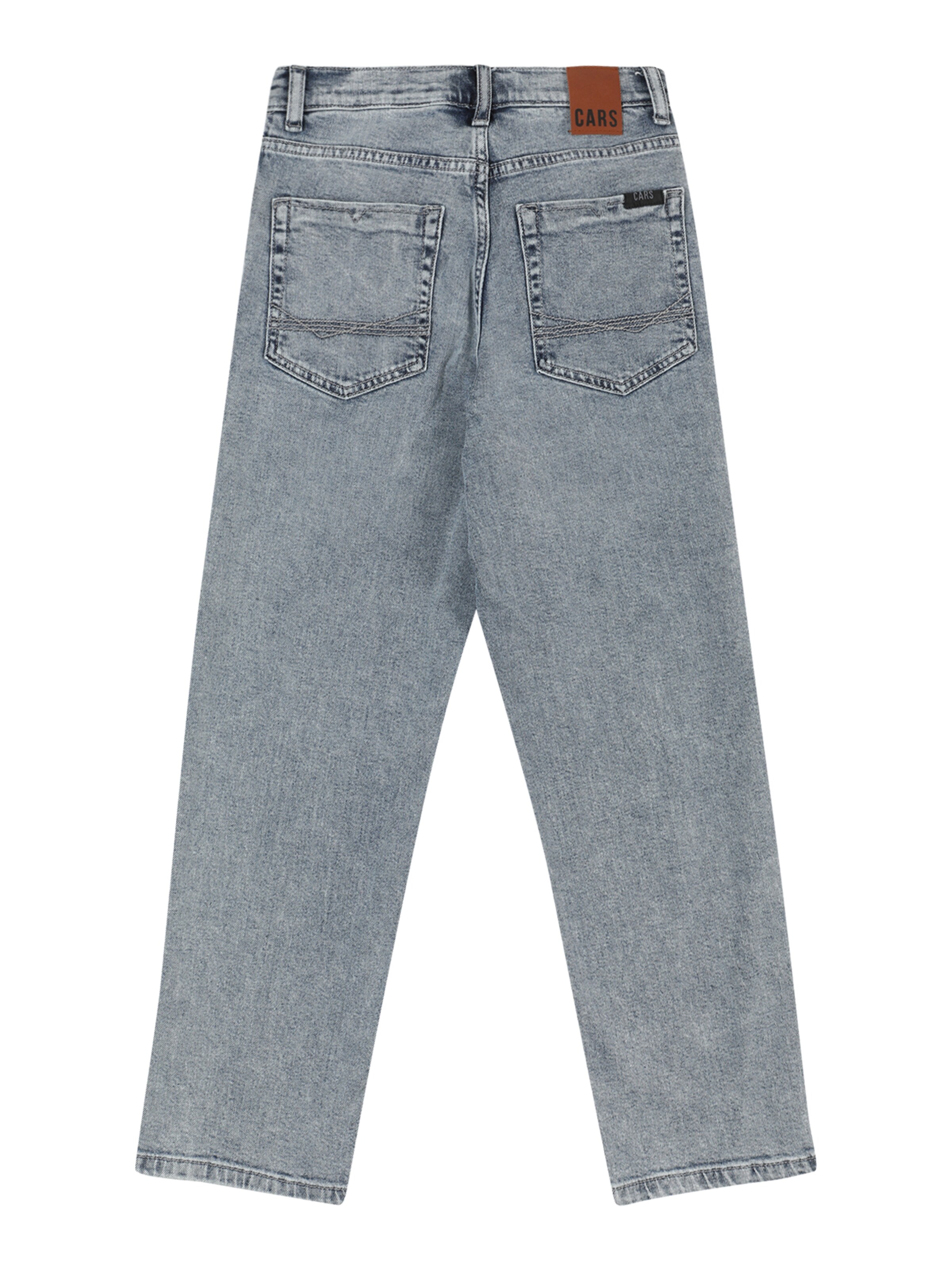 Cars Jeans regular Τζιν 'GARWELL' σε μπλε