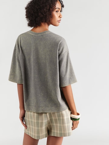 Cph Muse - Camiseta en marrón