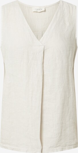 Cartoon Bluse in nude, Produktansicht