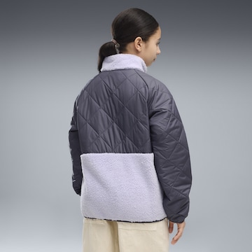Veste mi-saison PUMA en gris
