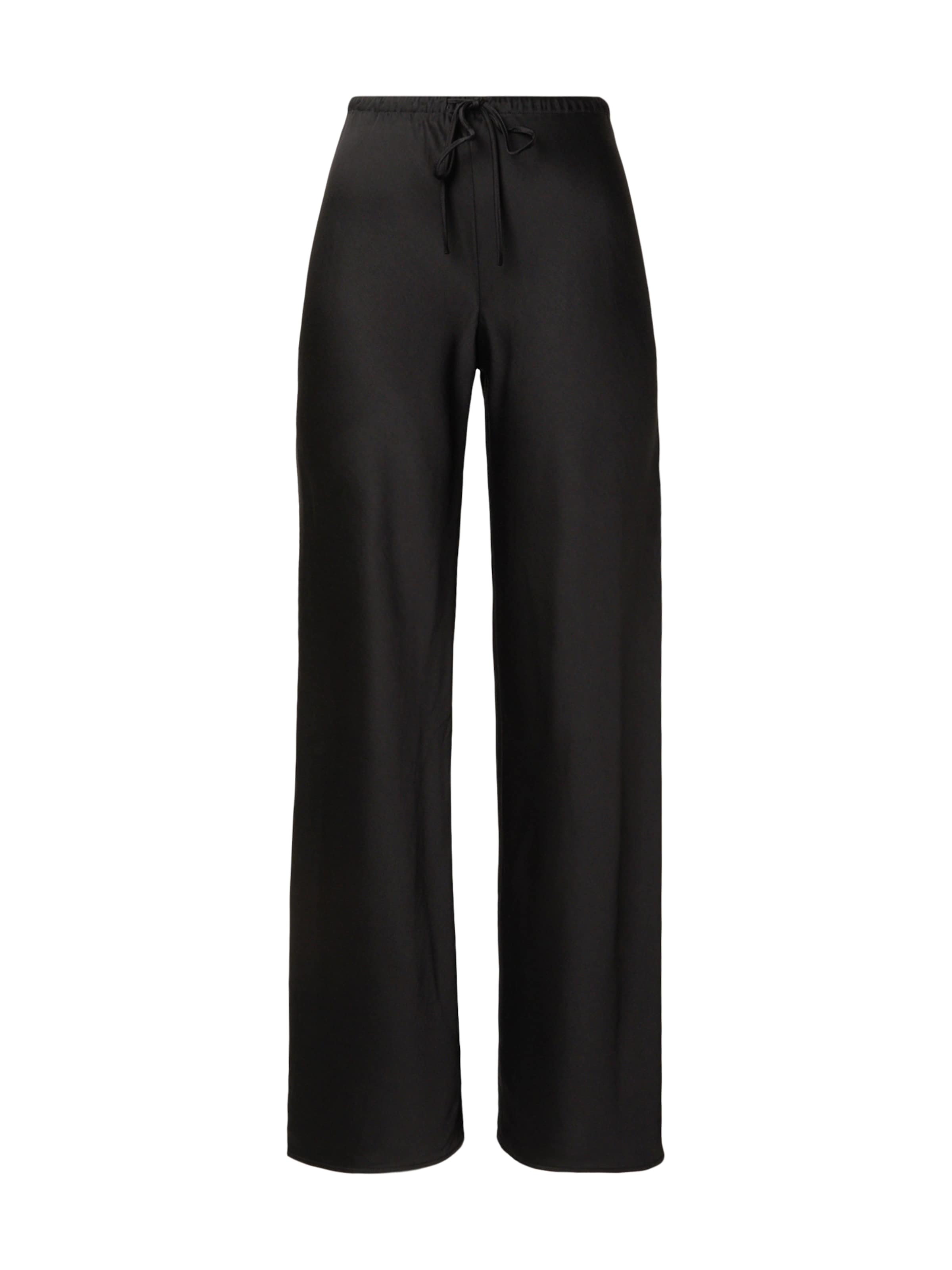 Pantalon & Other Stories en noir : devant