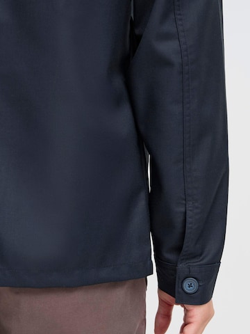 Casual Friday Hemdjacke ' CFEvans ' in Blau