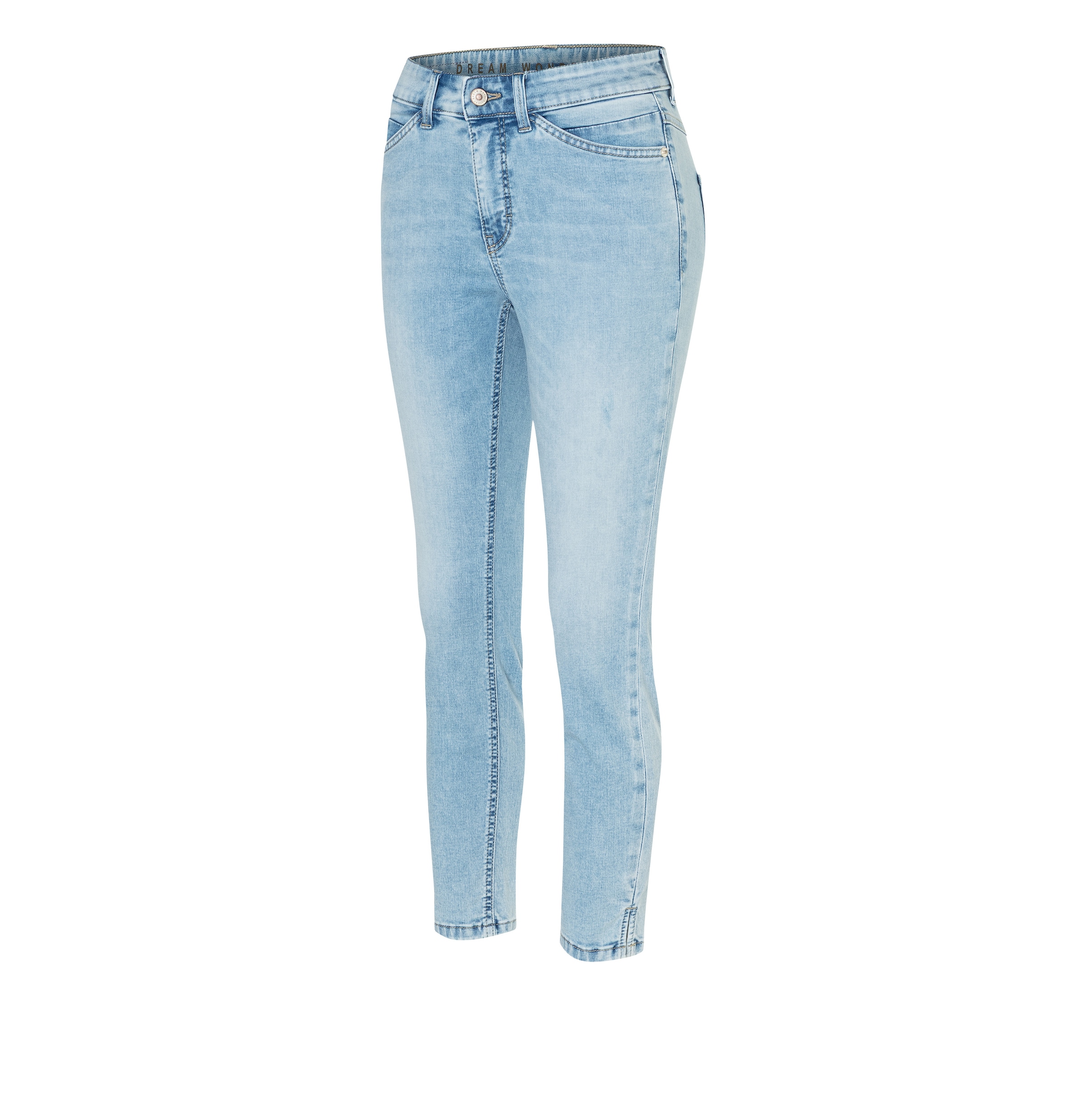 MAC Slim fit Jeans 'Dream Summer' in Blue