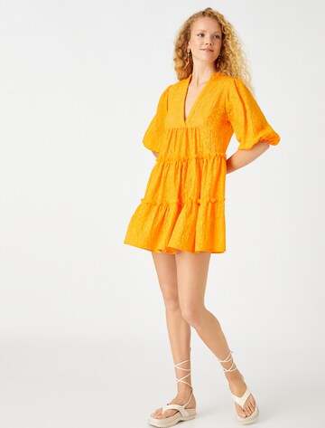 Koton Jurk in Oranje