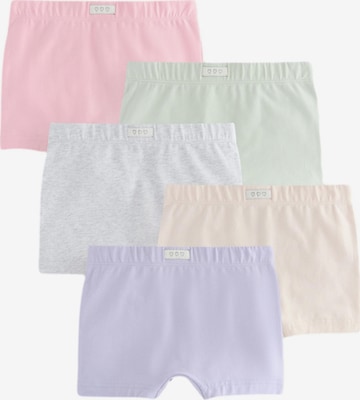 Next Alushousut värissä beige: etupuoli