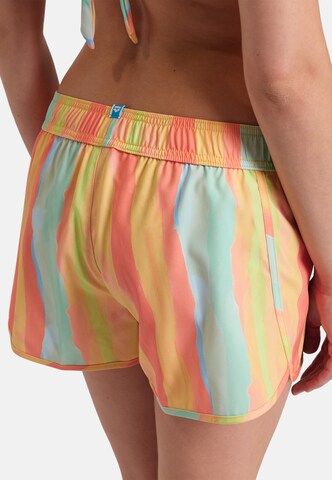 ARENA Board Shorts 'WATER PRINTS' in Mixed colors