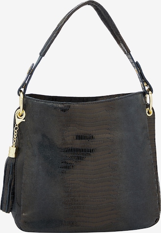 FELIPA Shoulder bag in Blue: front