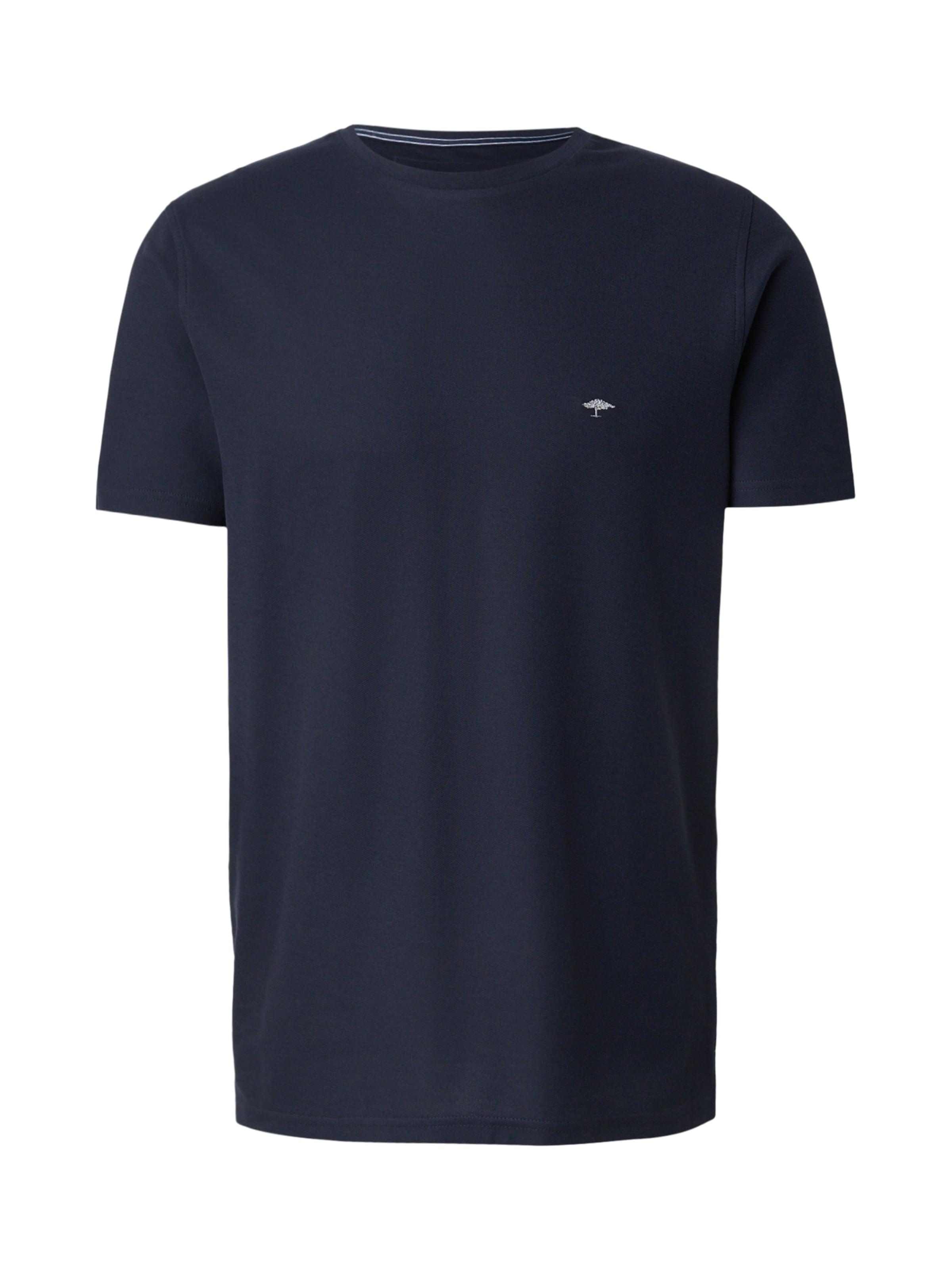 FYNCH-HATTON T-Shirt in Blau: Vorderseite