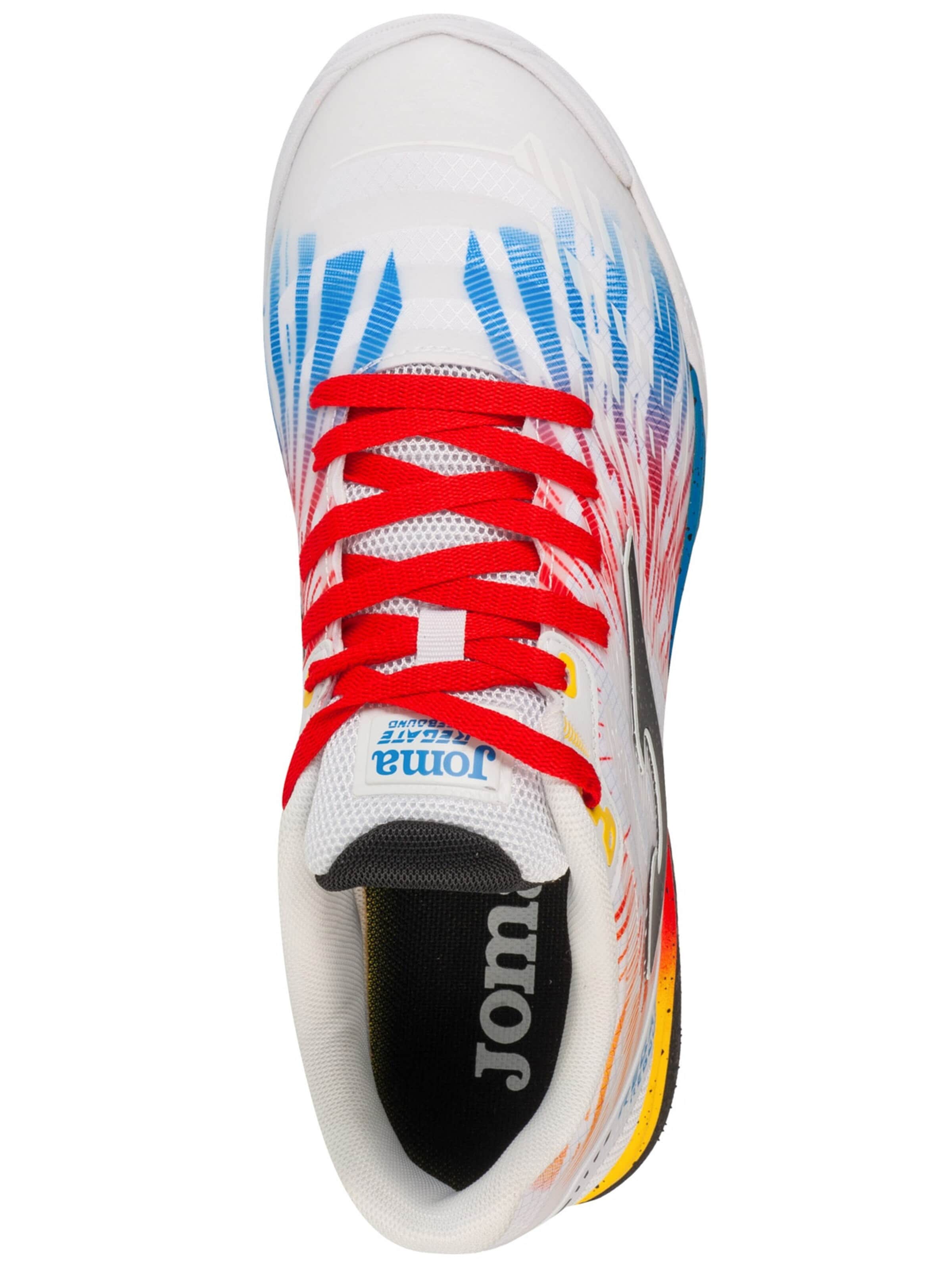 JOMA Soccer shoe 'Regate Rebound 24 RREW IN' in Mixed colours