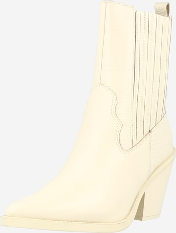 ALDO Stiefelette in Beige: predná strana