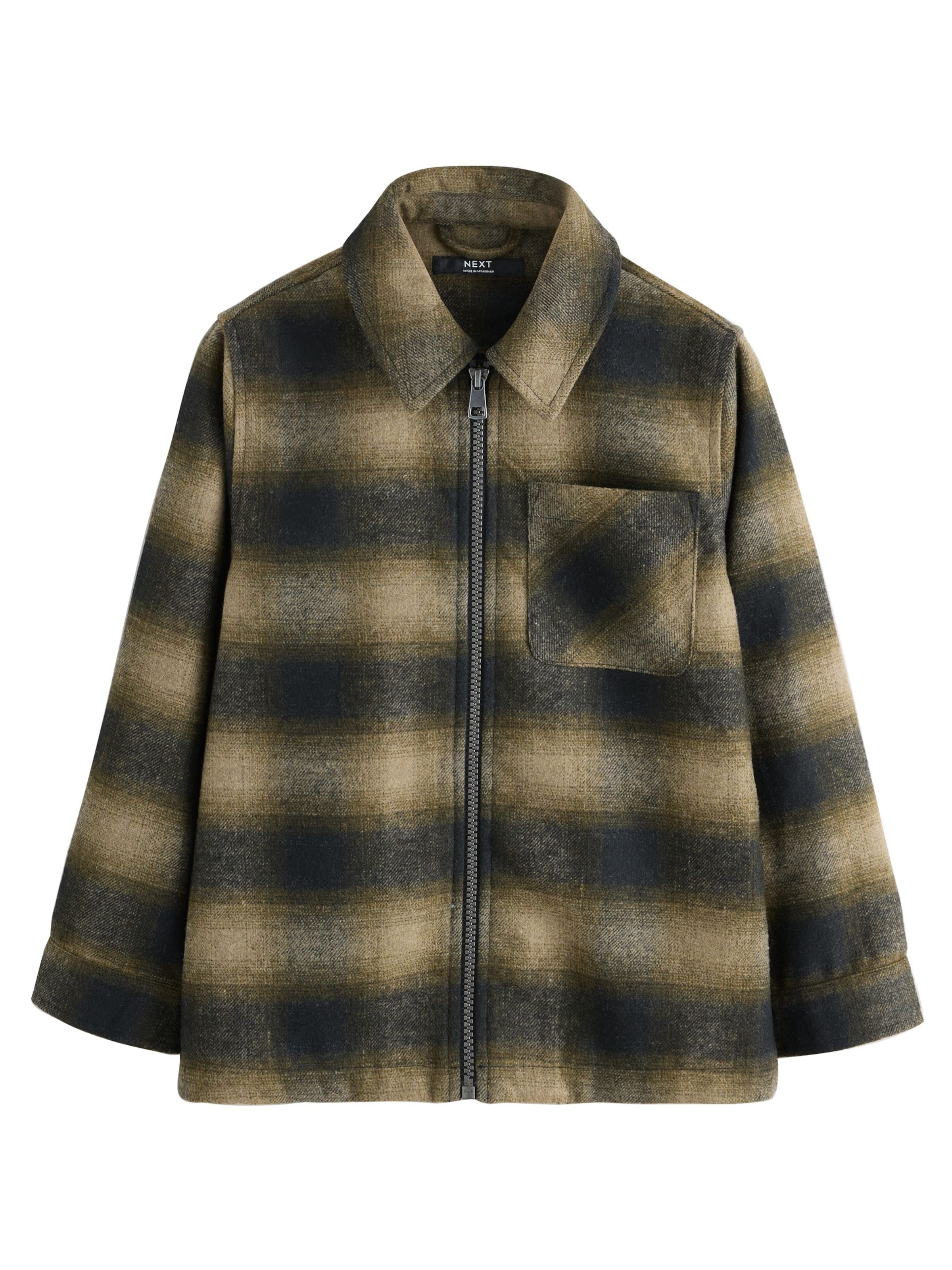 smėlio Next Demisezoninė striukė: priekis