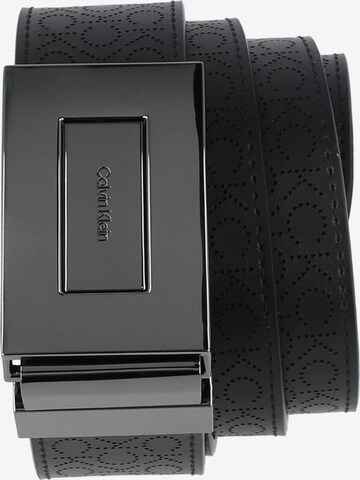 Ceinture Calvin Klein en noir