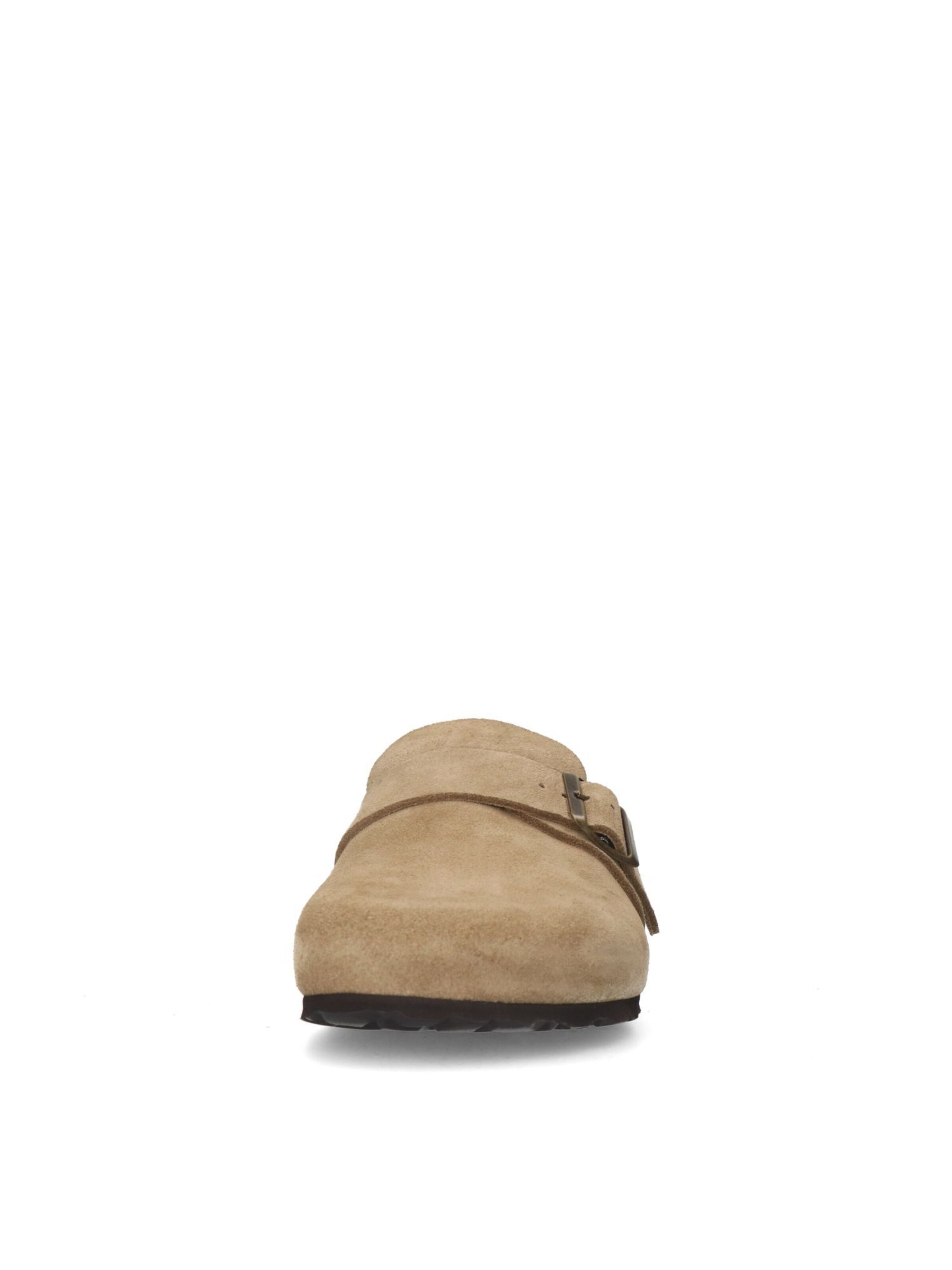 Mule MANFIELD en beige