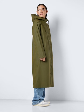Noisy may Ανοιξιάτικο και φθινοπωρινό παλτό 'SKY' σε πράσινο