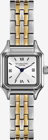 Montre à affichage analogique ' Perle ' Victoria Hyde en argent : devant