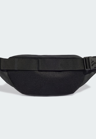 ADIDAS PERFORMANCE - Bolsa de cintura desportiva em preto