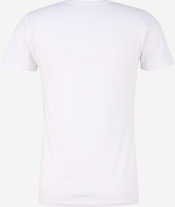 SLOGGI Undershirt 'men GO ABC H' in White