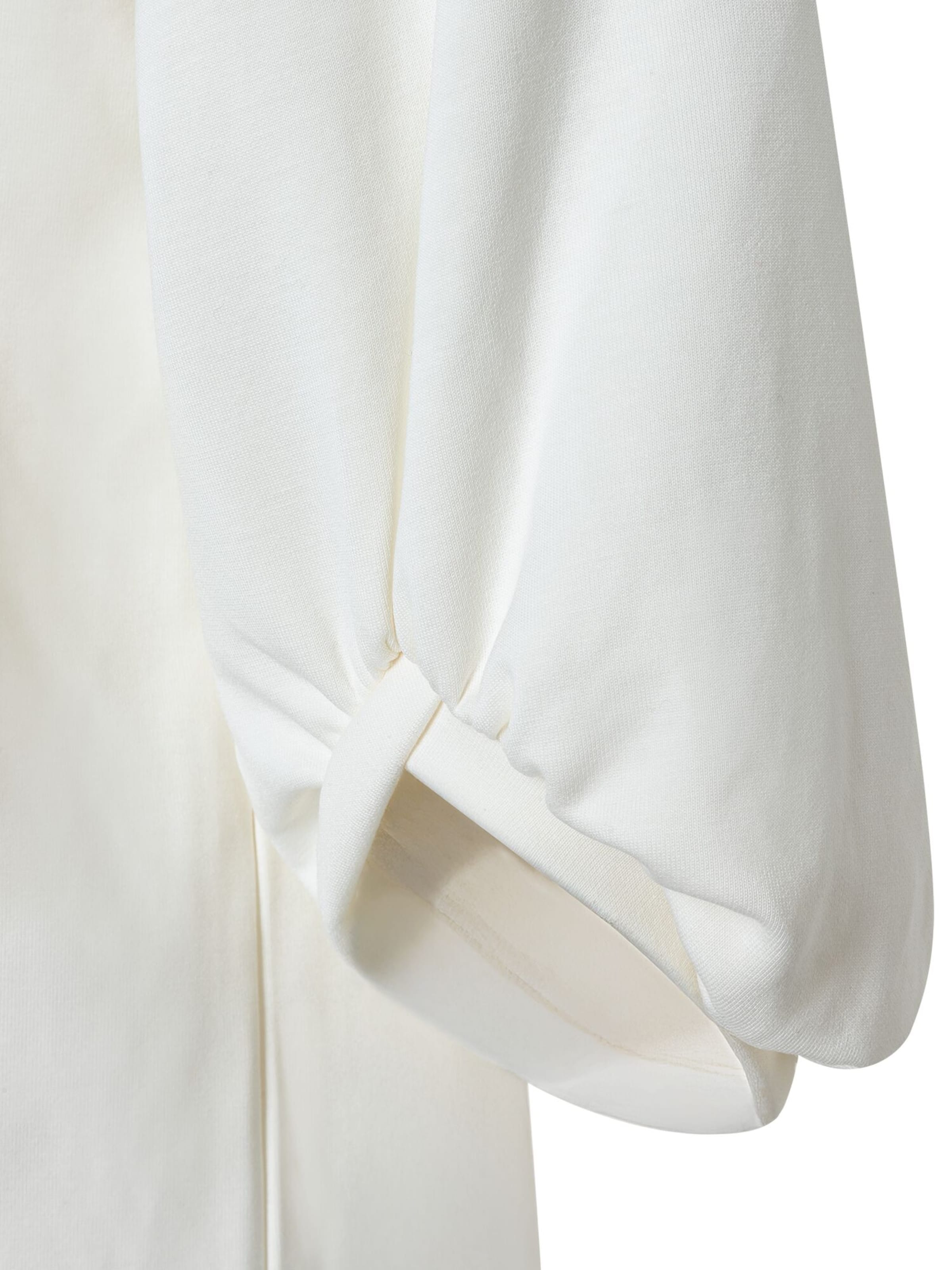 MORE & MORE Sweatshirt in Beige