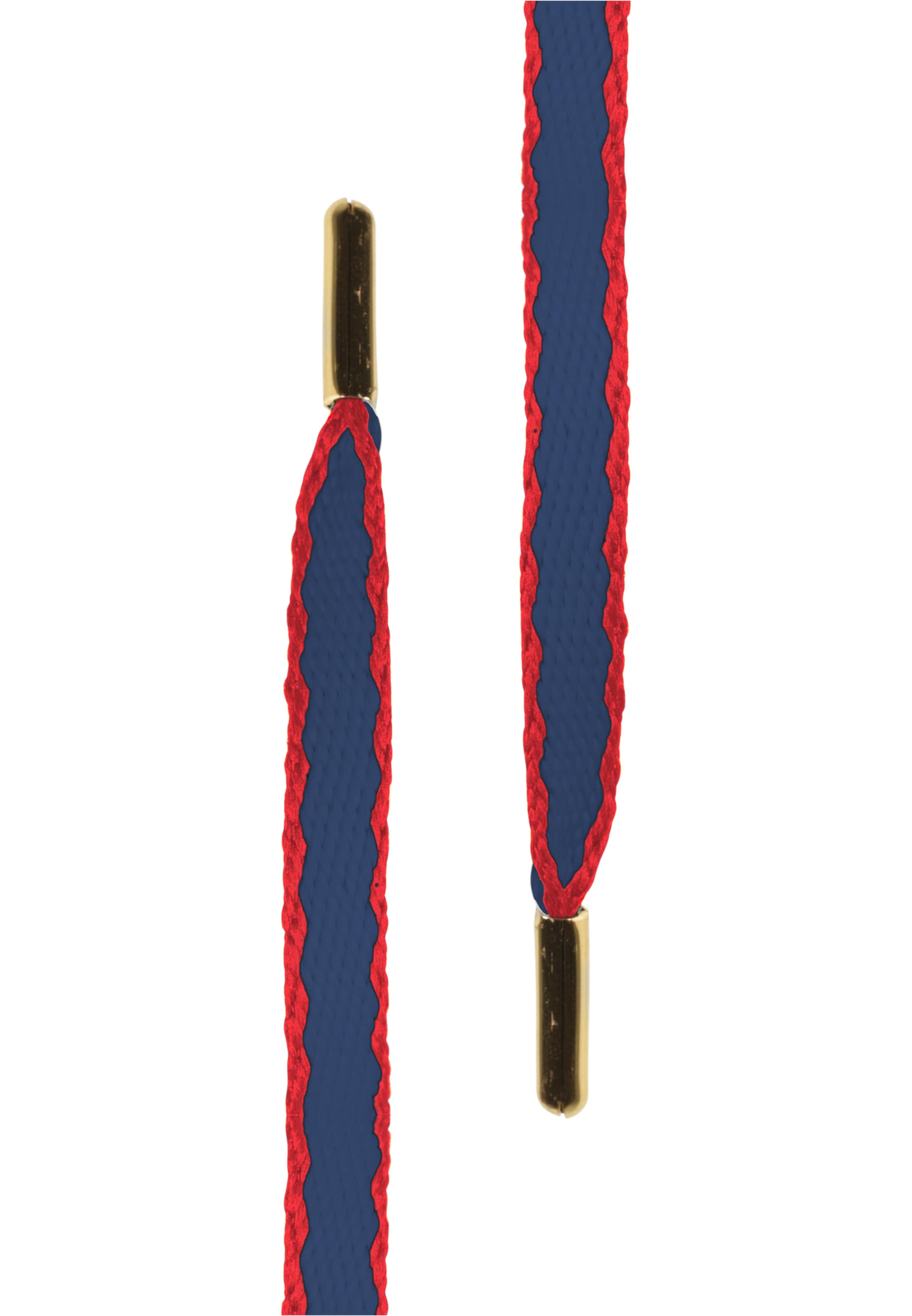 Accessoires pour chaussures 'Gold Rope Hook Up Pack' TUBELACES en bleu : devant