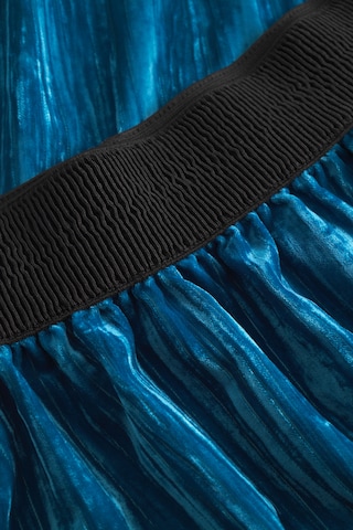 Gonna 'Rhym' di Jascha Stockholm in blu