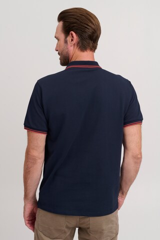 FQ1924 Shirt 'WIAR' in Blauw