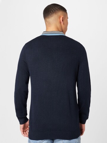 BURTON MENSWEAR LONDON Shirt in Blau