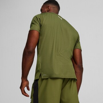 PUMA Performance Shirt 'DriRelease' in Green