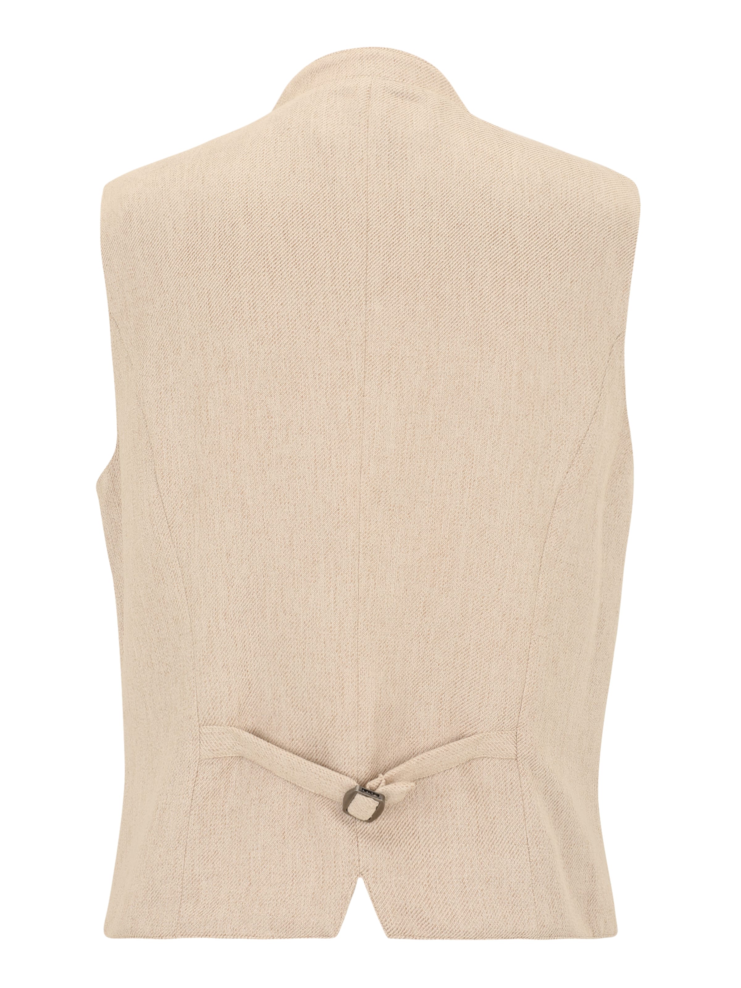 Krüger Buam Krojová vesta – béžová