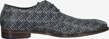 Chaussure à lacets '30149' Floris van Bommel en noir