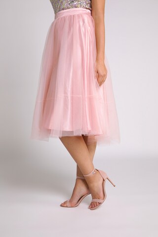 Ulla Popken Skirt in Pink