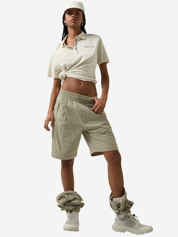 Bogner Fire + Ice Regular Sporthose 'Cleo' in Grün