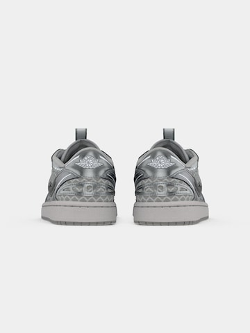 Jordan Sneaker low 'AIR JORDAN 1' i grå