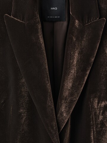 MANGO Kavaj 'COMBI' i brun