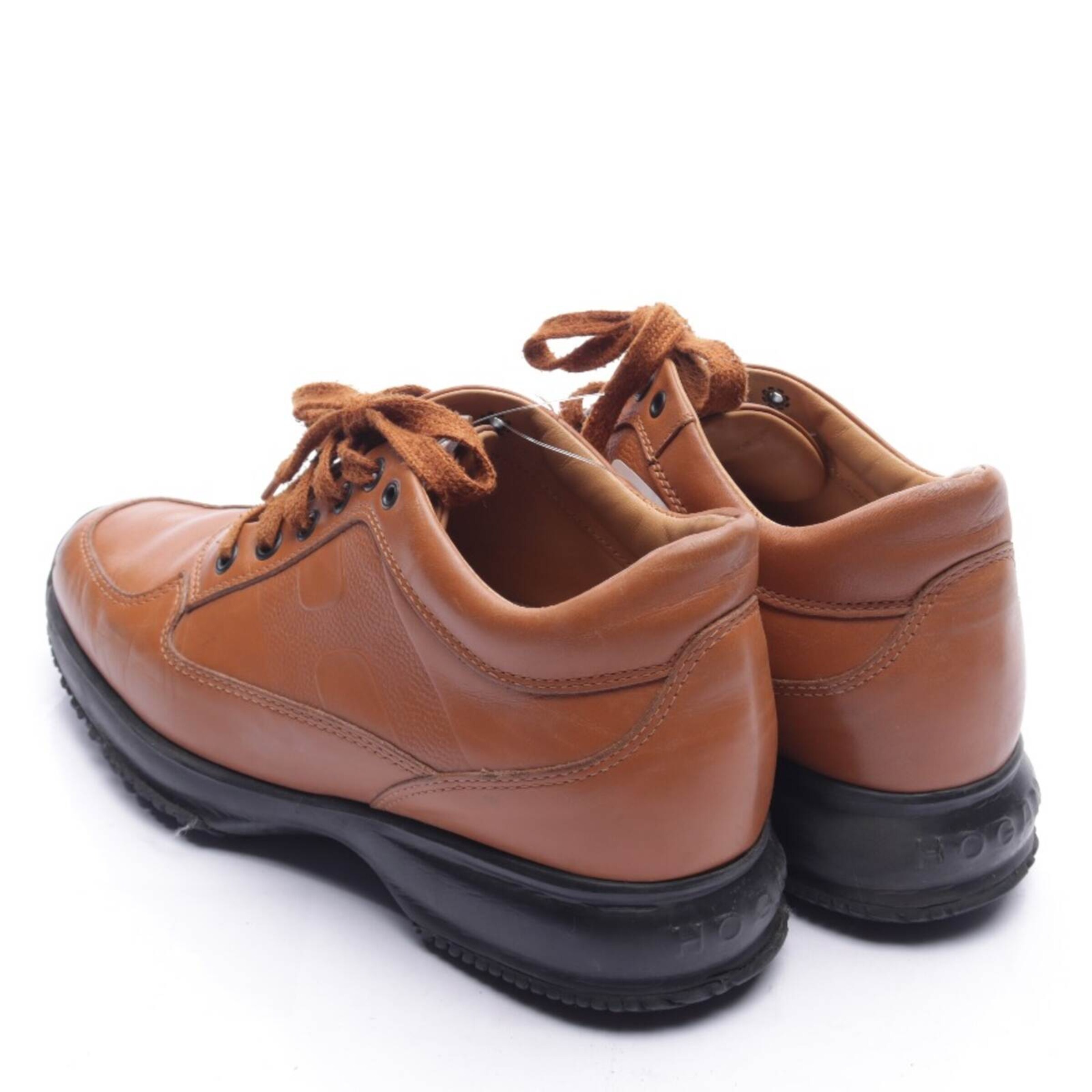 HOGAN Halbschuhe 37 in Braun