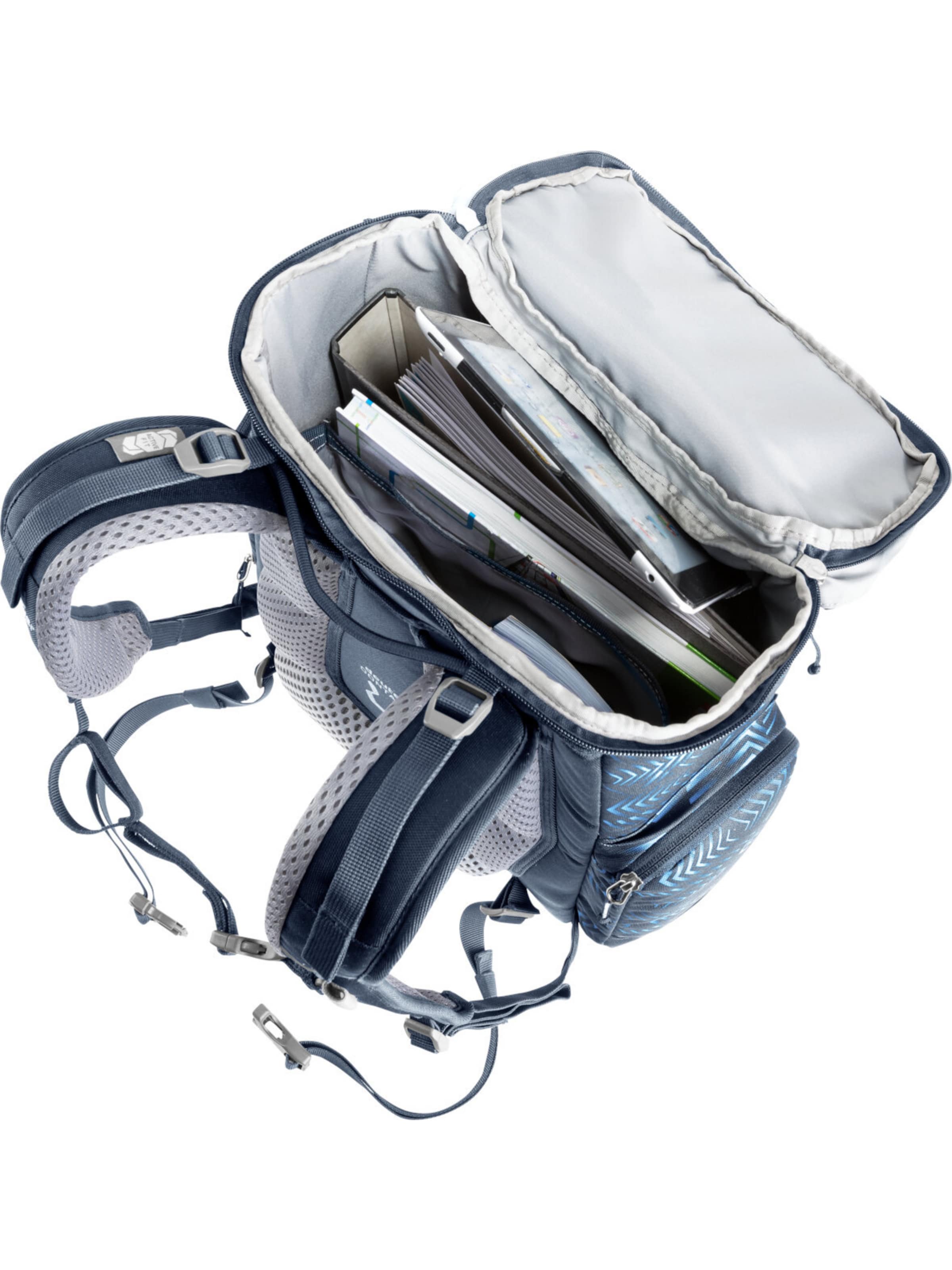 Sac à dos 'Scula' DEUTER en bleu