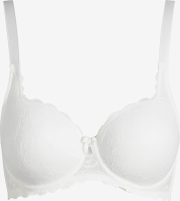 Soutien-gorge C&City en beige : devant