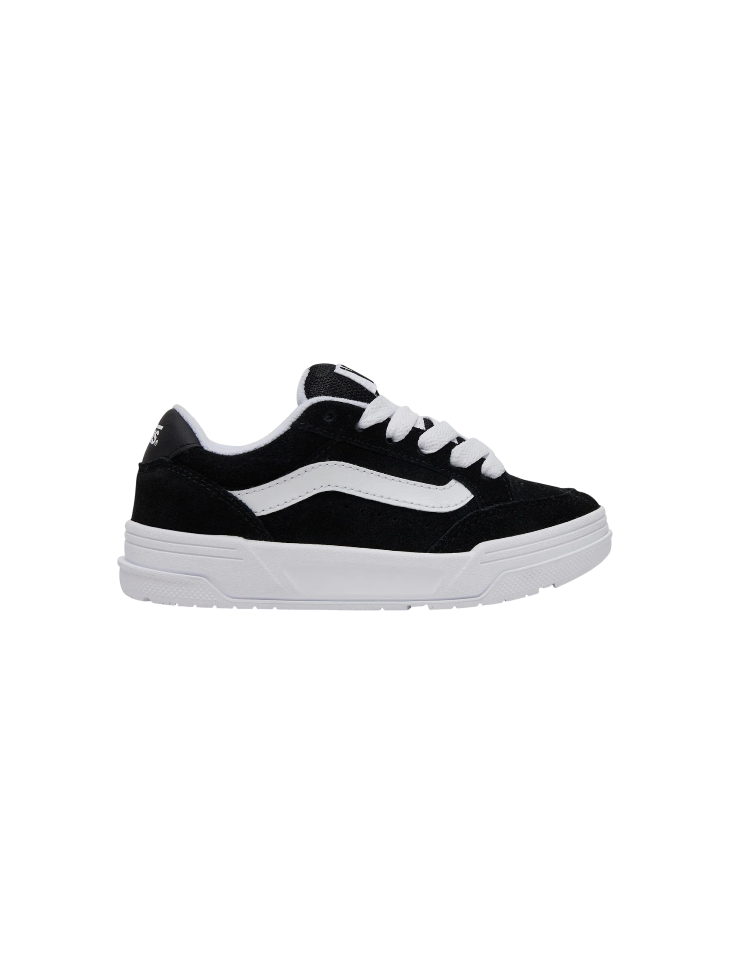 VANS - Zapatillas deportivas en negro: frente